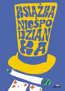 magiczna książeczka okładka MAX